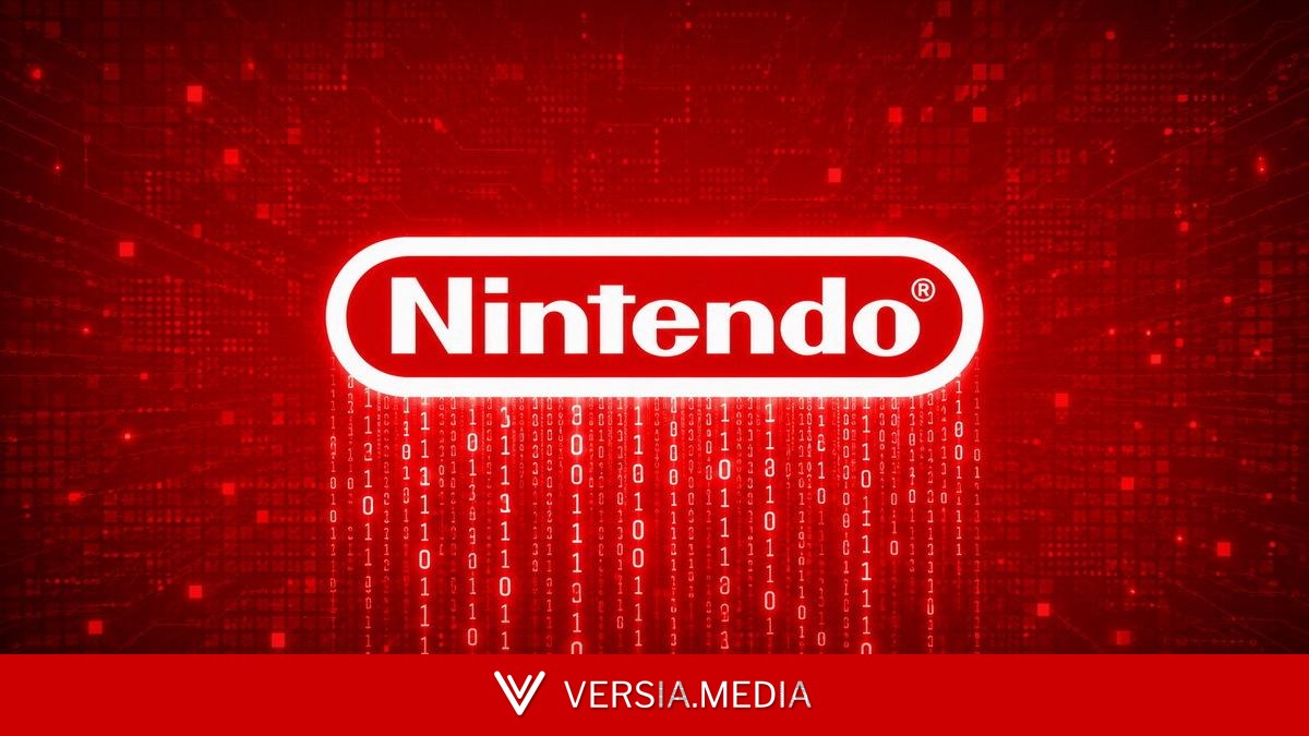 Взлом сторонней компании привел к краже данных Nintendo