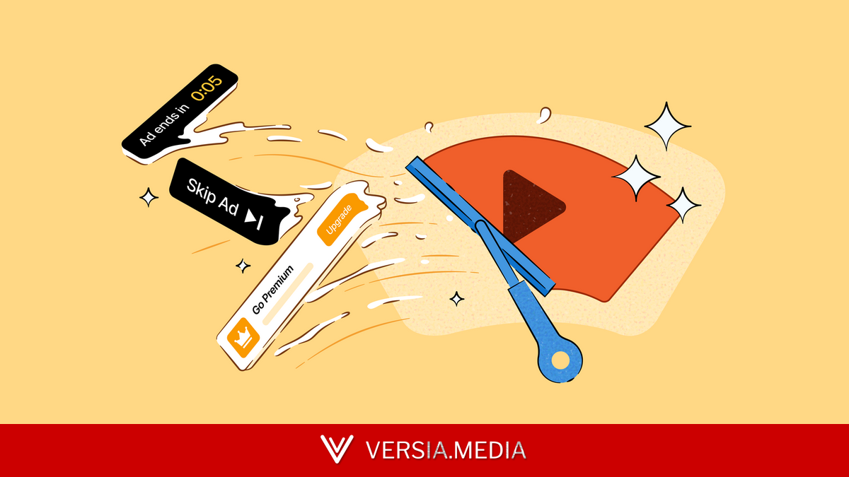 Браузер DuckDuckGo научился блокировать видеорекламу на YouTube