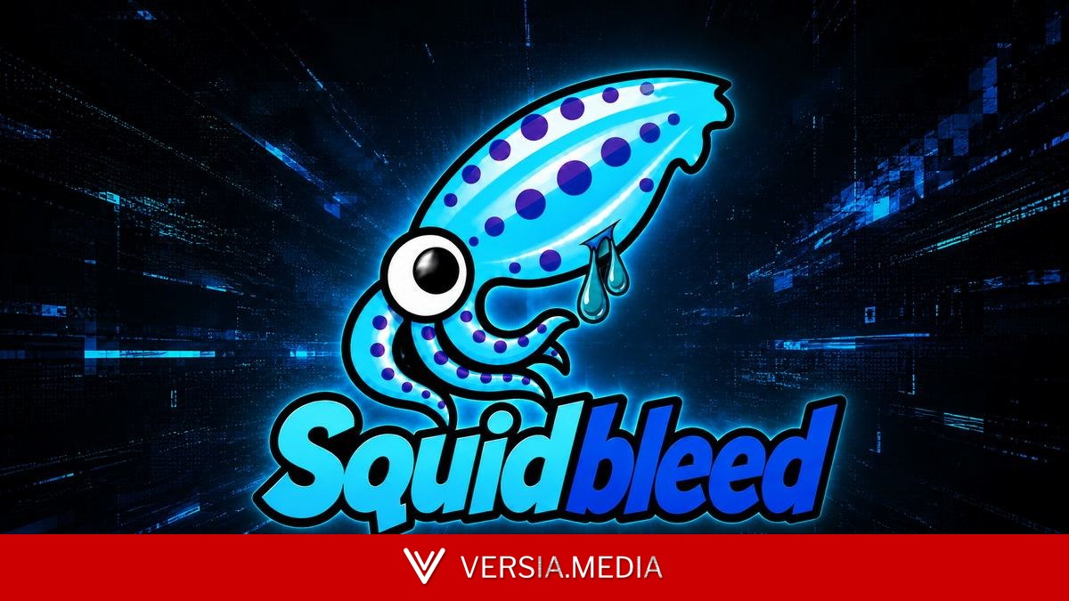 Уязвимость Squidbleed существовала в коде Squid 29 лет