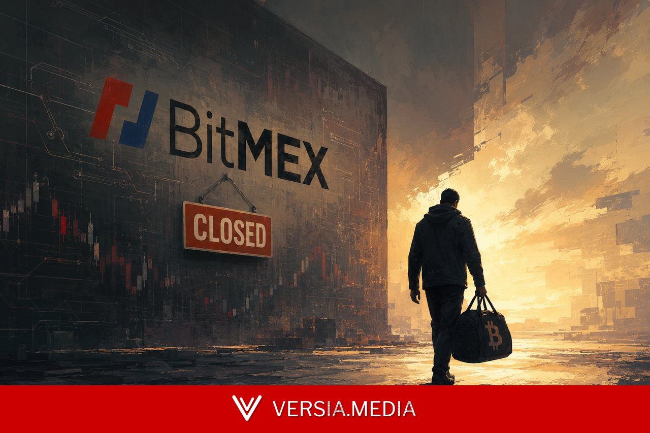 BitMEX завершает работу после 11 лет на рынке