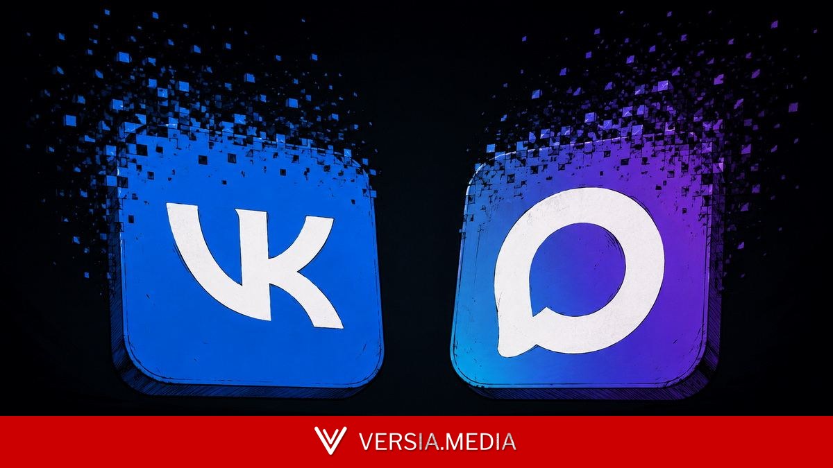 Приложения VK и мессенджер Max удалили из магазина Google Play