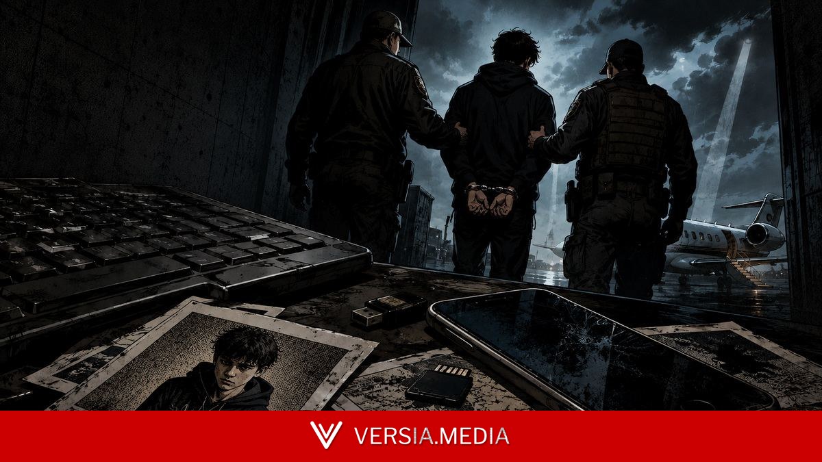19-летнего участника группировки Scattered Spider экстрадировали в США