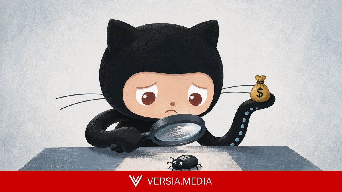 GitHub снижает выплаты по программе bug bounty