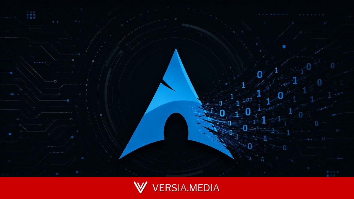 Более 400 пакетов для Arch Linux распространяли руткит и инфостилер — Cybersecurity | Versia.media