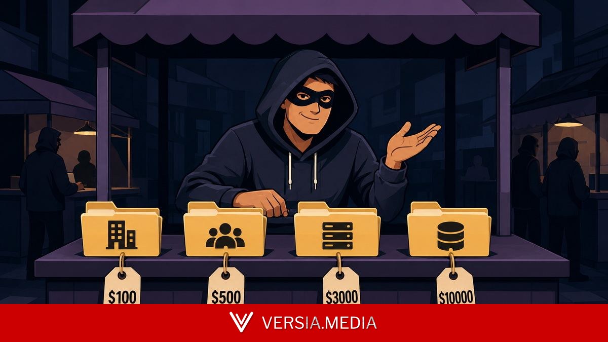 Стоимость доступа к инфраструктуре компаний начинается от 100 долларов США