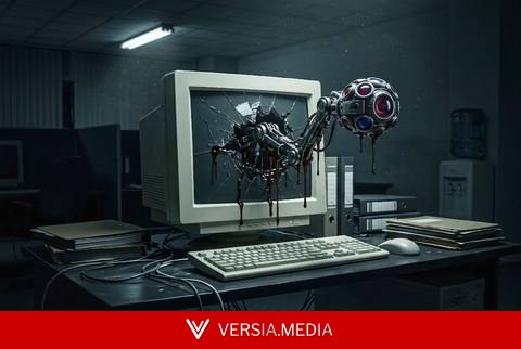 Легальный ужас. Как хакеры превращают в оружие инструменты удаленного управления