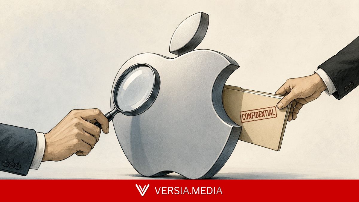 Apple подала в суд на OpeanAI, утверждая, что бывший сотрудник использовал баг для кражи секретов