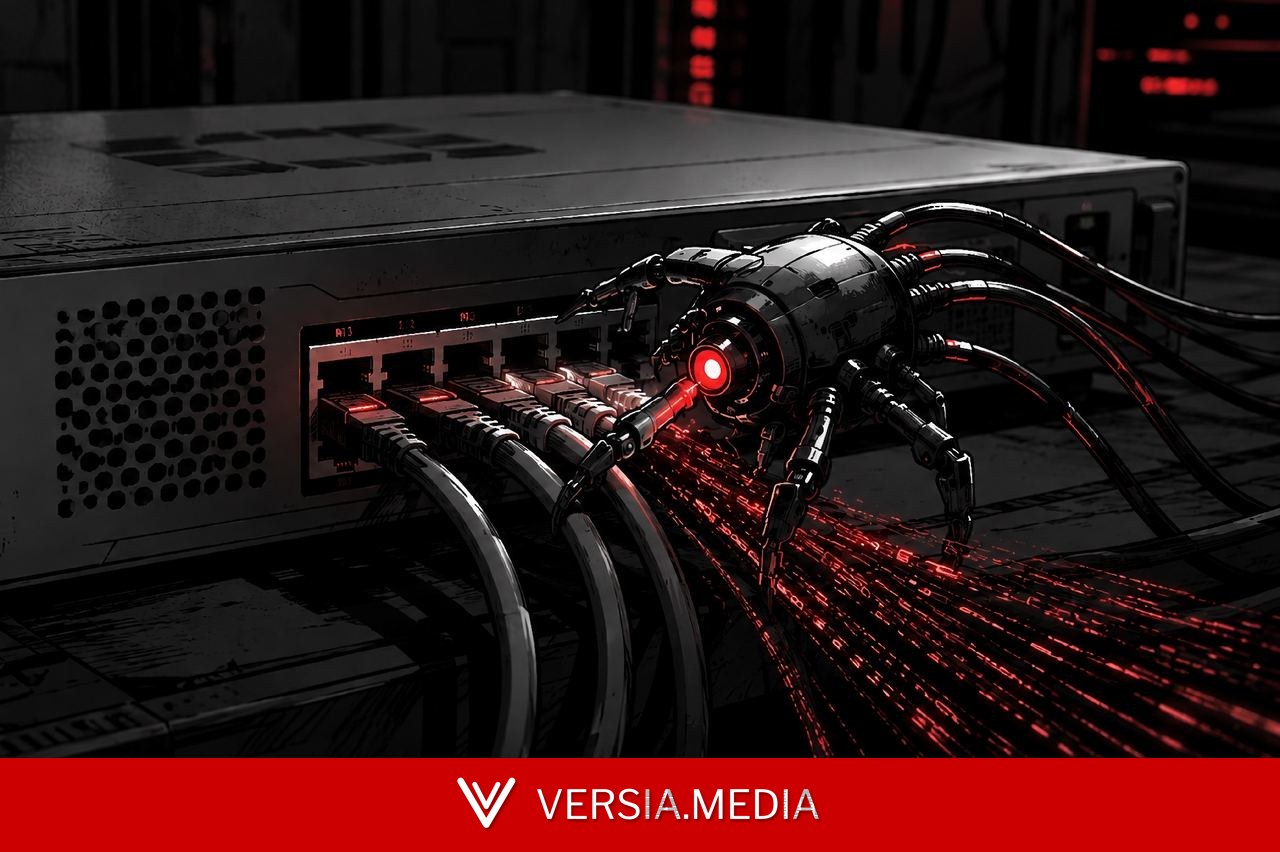 FortiBleed. Как десятки тысяч устройств Fortinet стали фабрикой для сбора данных